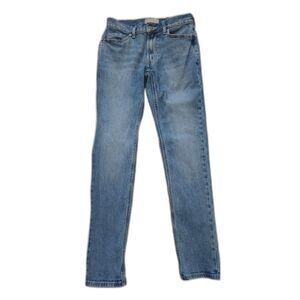 Everlane Organic Cotton The Slim Fit Jean Size 28